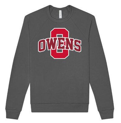 Big O Crewneck Sweatshirt