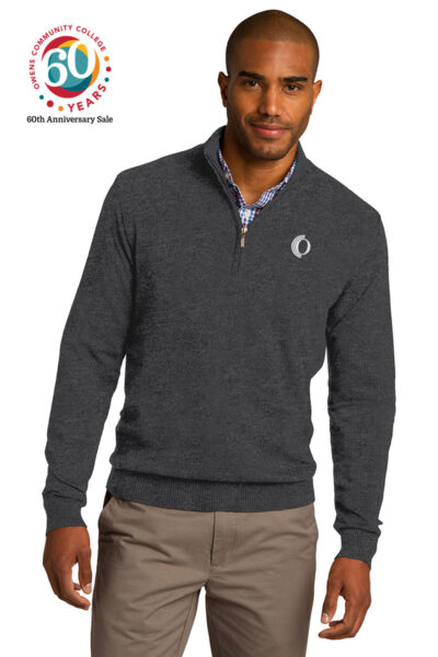 Port Authority 1/2-Zip Sweater